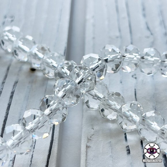 Leaky Pixels Perler Necklace - Picture 3 of 5